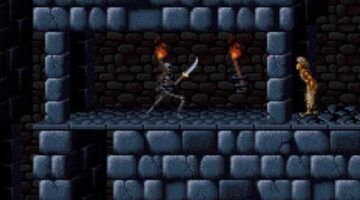 Retro Review: Prince of Persia is top notch on Super Nintendo
