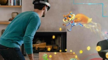 Is ‘Young Conker’ a Suitable Mascot for Microsoft’s HoloLens?