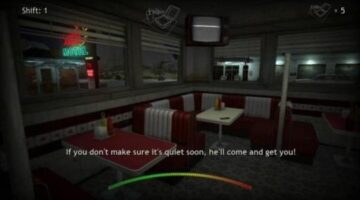 Wiiwarewave Review: Joe’s Diner (WiiU eShop)