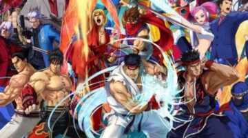 Review: Project X Zone 2 (DarkZero)