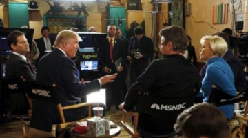 Anonymous hack Trump’s voicemail, reveal cozy relationship with media