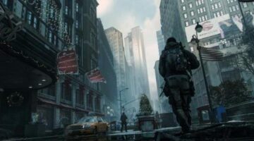 8 Things to do in The Division