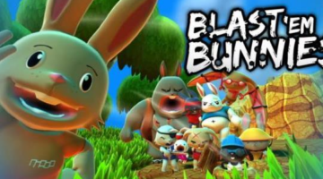 Interview: Nnooo on Blast ‘Em Bunnies, Game Development & Being Indie