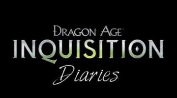 Dragon Age Inquisition Diaries – Days Two and Three
