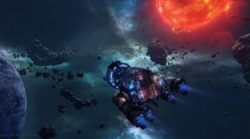 Into the Stars Review – Decent Graphics But It’s a Blackhole of Boredom | COG