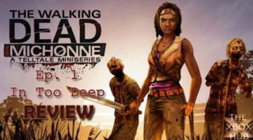 The Walking Dead: Michonne Episode One – In Too Deep Review | TXH