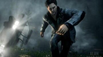 Quantum Break was originally pitched as Alan Wake 2