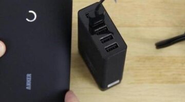 A bunch of Anker charging gear just went on sale, including Quick Charge 3.0 items