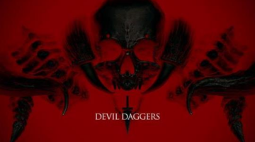 The hardest FPS ever? – Devil Daggers PC Review – Morbid Play