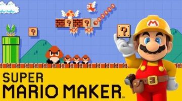 Super Mario Maker, Kirby & The Rainbow Curse and more Wii U platformers discounted