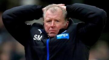 Newcastle fans’ letter critical of Steve McClaren & players
