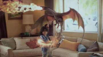 Magic Leap Leads $1.1 Billion Wave of VR and AR Investment