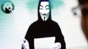 Anonymous claims Twitter is shutting accounts which target the IS group