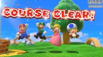 Top Ten Mario levels of all time