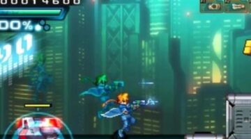 Azure Striker Gunvolt Highlights Steam Weeklong Deals