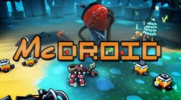 PSGamer Review – McDroid