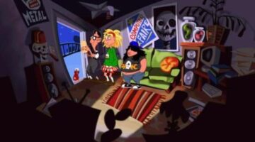 Day of the Tentacle Remastered launches March 22