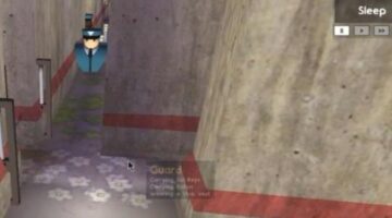 Watch someone discover Prison Architect’s hidden 3D mode