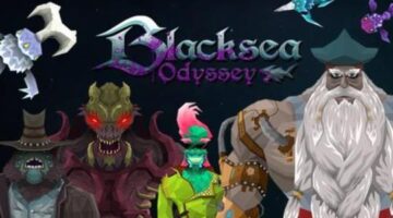 Let’s Play: Blacksea Odyssey