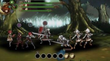 Action RPG Fallen Legion Coming To The PS Vita