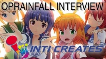 Azure Striker Gunvolt, Bloodstained and Gal Gun: An Interview with Inti Creates