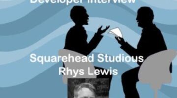 Our Discussion With Squarehead Studios’ Rhys Lewis About His Upcoming WiiU eShop Title Star Ghost