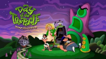 Day of the Tentacle Remastered release date announced