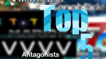 WiiWareWave Feature Top 5: Memorable Antagonists of The Xeno Series