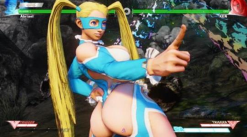 New Street Fighter V Official Character Guide Teaches R. Mika’s Flashy Moves