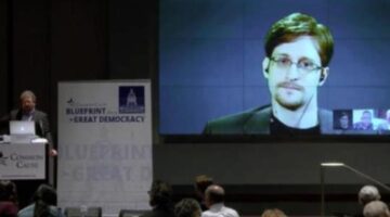 Snowden: FBI Claim That Only Apple Can Unlock Phone Is “Bullshit”
