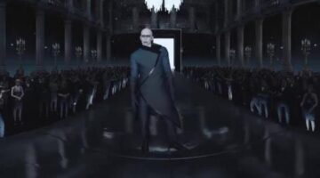 Hitman 360 degree Fashion Show
