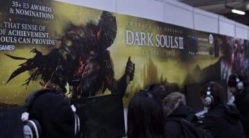 GamersFTW Hands on with Dark Souls 3: A death a minute