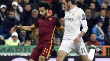 Real Madrid lucky against Roma – Bale