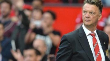 Van Gaal eager for record-breaking win at Liverpool