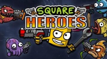 Square Heroes Review | MGL