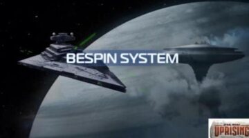 Star Wars: Uprising – Sector Battle Imminent: Bespin