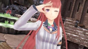 Check Out 17 Minutes of Sweet PS4 Gameplay of Summon Night 6: Lost Borders