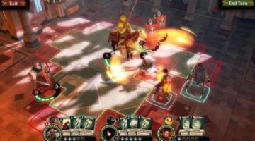 Labyrinth Preview: a CCG with a difference | GodisaGeek