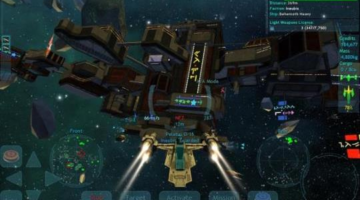 Vendetta Online Announces Cross-Platform VR Support