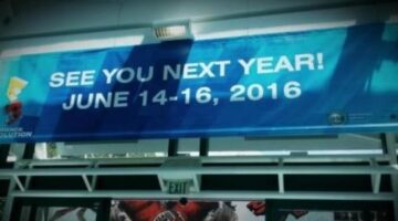 E3 2016 has some holes, but I know how to fill them