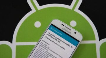 Sprint rolling out Android 6.0 update for the Samsung Galaxy S6