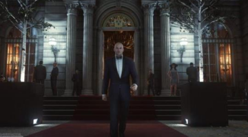 Hitman Review | Gamereactor