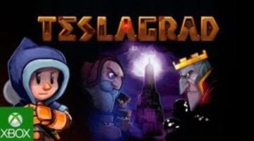 Teslagrad Available Now for Xbox One with 10 Extra Challenge Levels