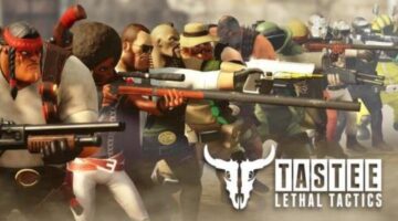 TASTEE: Lethal Tactics Brings Strategic Gunslinging To Early Access Today