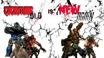 Everything Old is New Again: Part 1 – The World War FPS
