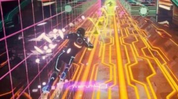Review: Disney’s TRON RUN/r – Run for your pixels – Gaming Boulevard