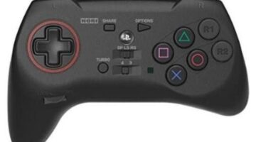 Hori Fighting Commander 4 Controller and Mortal Kombat X Fight Pad dropped to under $30