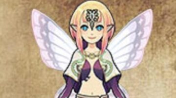 A look at the Game-exclusive fairy companion costume set DLC for Hyrule Warriors Legends