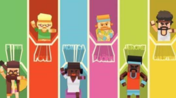 Stikbold! smashes its way towards an Xbox One, PS4 and PC release date