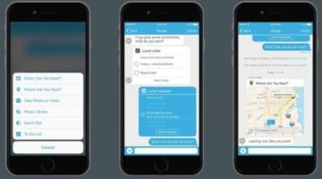 New iOS app Cola wants to be your all-in-one chat platform with help from ‘Bubbles’